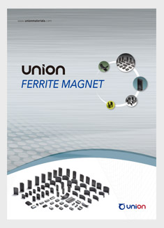 catalog - Ferrite Magnet